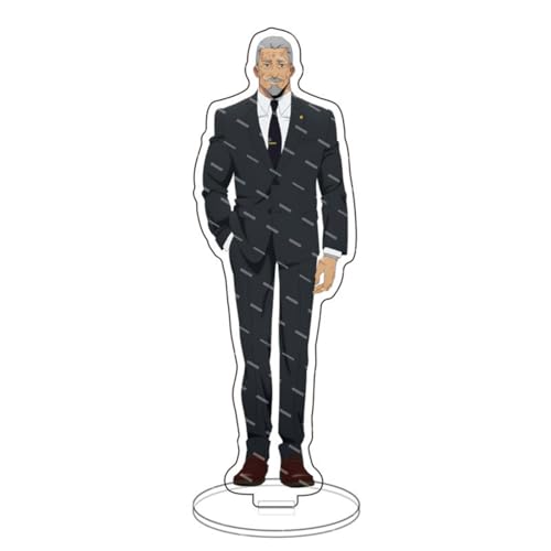 AIYITUI Anime Acryl Ständer Modell, per AAA Charaktere Humanoid Stand Merch Geschenk Ornamente Fans Sammlergeschenk 尺寸cm,17 AIYITUI Anime Acryl Ständer Modell, per AAA Charaktere Humanoid Stand Merch Geschenk Ornamente Fans Sammlergeschenk 尺寸cm,17 von AIYITUI