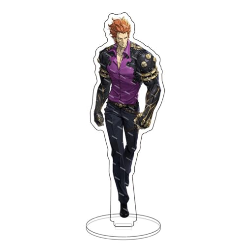 AIYITUI Anime Acryl Ständer Modell, per AAA Charaktere Humanoid Stand Merch Geschenk Ornamente Fans Sammlergeschenk 尺寸cm,5 AIYITUI Anime Acryl Ständer Modell, per AAA Charaktere Humanoid Stand Merch Geschenk Ornamente Fans Sammlergeschenk 尺寸cm,5 von AIYITUI