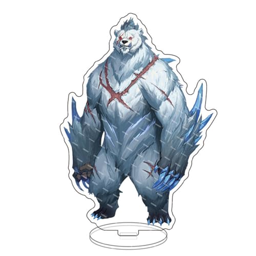 AIYITUI Anime Acryl Ständer Modell, per AAA Charaktere Humanoid Stand Merch Geschenk Ornamente Fans Sammlergeschenk 尺寸cm,8 AIYITUI Anime Acryl Ständer Modell, per AAA Charaktere Humanoid Stand Merch Geschenk Ornamente Fans Sammlergeschenk 尺寸cm,8 von AIYITUI