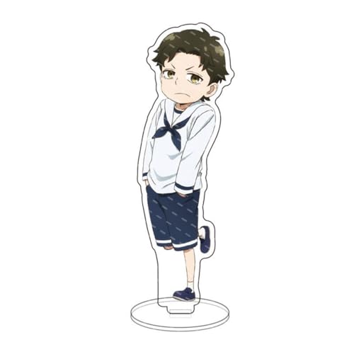 AIYITUI Anime Acryl Ständer Modell, per Anya Forger Charaktere Humanoid Stand Merch Geschenk Ornamente Fans Sammlergeschenk 15cm,12 AIYITUI Anime Acryl Ständer Modell, per Anya Forger Charaktere Humanoid Stand Merch Geschenk Ornamente Fans Sammlergeschenk 15cm,12 von AIYITUI
