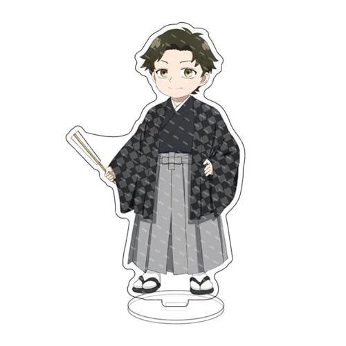 AIYITUI Anime Acryl Ständer Modell, per Anya Forger Charaktere Humanoid Stand Merch Geschenk Ornamente Fans Sammlergeschenk 15cm,5 AIYITUI Anime Acryl Ständer Modell, per Anya Forger Charaktere Humanoid Stand Merch Geschenk Ornamente Fans Sammlergeschenk 15cm,5 von AIYITUI