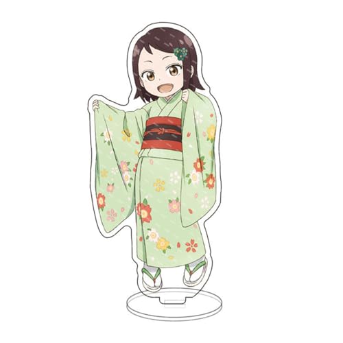 AIYITUI Anime Acryl Ständer Modell, per Anya Forger Charaktere Humanoid Stand Merch Geschenk Ornamente Fans Sammlergeschenk 15cm,6 AIYITUI Anime Acryl Ständer Modell, per Anya Forger Charaktere Humanoid Stand Merch Geschenk Ornamente Fans Sammlergeschenk 15cm,6 von AIYITUI