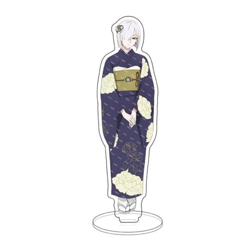 AIYITUI Anime Acryl Ständer Modell, per Anya Forger Charaktere Humanoid Stand Merch Geschenk Ornamente Fans Sammlergeschenk 15cm,8 AIYITUI Anime Acryl Ständer Modell, per Anya Forger Charaktere Humanoid Stand Merch Geschenk Ornamente Fans Sammlergeschenk 15cm,8 von AIYITUI