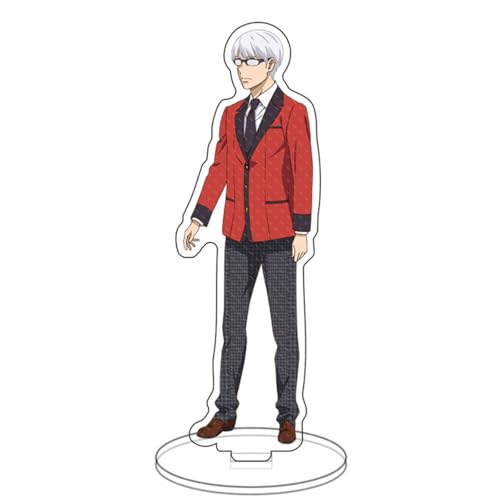 AIYITUI Anime Acryl Ständer Modell, per Charaktere Humanoid Stand Merch Geschenk Ornamente Fans Sammlergeschenk 15cm,7 AIYITUI Anime Acryl Ständer Modell, per Charaktere Humanoid Stand Merch Geschenk Ornamente Fans Sammlergeschenk 15cm,7 von AIYITUI