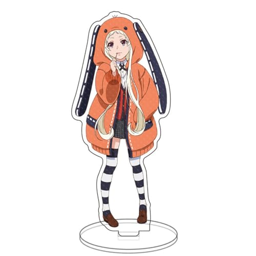 AIYITUI Anime Acryl Ständer Modell, per Charaktere Humanoid Stand Merch Geschenk Ornamente Fans Sammlergeschenk 15cm,8 AIYITUI Anime Acryl Ständer Modell, per Charaktere Humanoid Stand Merch Geschenk Ornamente Fans Sammlergeschenk 15cm,8 von AIYITUI