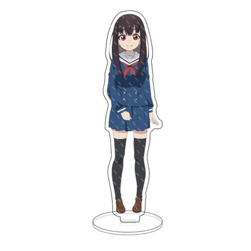 AIYITUI Anime Acryl Ständer Modell, per Chikura Shizuru Charaktere Humanoid Stand Merch Geschenk Ornamente Fans Sammlergeschenk 15cm,A AIYITUI Anime Acryl Ständer Modell, per Chikura Shizuru Charaktere Humanoid Stand Merch Geschenk Ornamente Fans Sammlergeschenk 15cm,A von AIYITUI