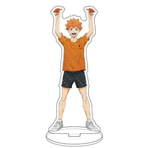 AIYITUI Anime Acryl Ständer Modell, per Daichi Sawamura Charaktere Humanoid Stand Merch Geschenk Ornamente Fans Sammlergeschenk 15cm,D AIYITUI Anime Acryl Ständer Modell, per Daichi Sawamura Charaktere Humanoid Stand Merch Geschenk Ornamente Fans Sammlergeschenk 15cm,D von AIYITUI