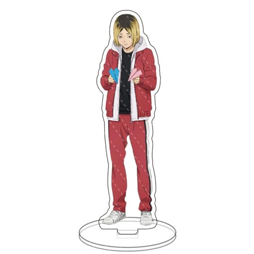 AIYITUI Anime Acryl Ständer Modell, per Daichi Sawamura Charaktere Humanoid Stand Merch Geschenk Ornamente Fans Sammlergeschenk 15cm,G AIYITUI Anime Acryl Ständer Modell, per Daichi Sawamura Charaktere Humanoid Stand Merch Geschenk Ornamente Fans Sammlergeschenk 15cm,G von AIYITUI
