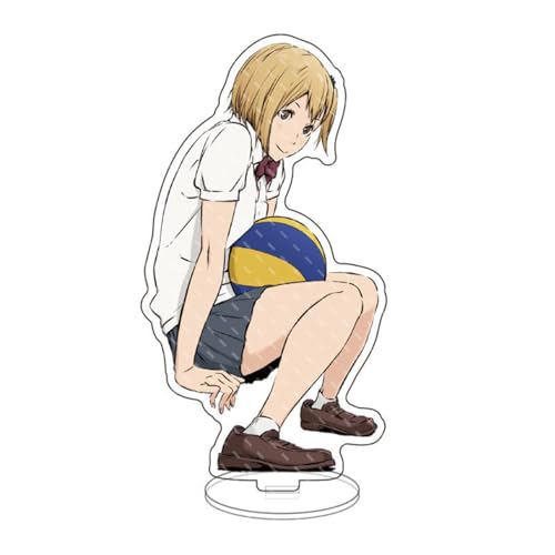 AIYITUI Anime Acryl Ständer Modell, per Hinata Shoyo Charaktere Humanoid Stand Merch Geschenk Ornamente Fans Sammlergeschenk 15cm,I AIYITUI Anime Acryl Ständer Modell, per Hinata Shoyo Charaktere Humanoid Stand Merch Geschenk Ornamente Fans Sammlergeschenk 15cm,I von AIYITUI