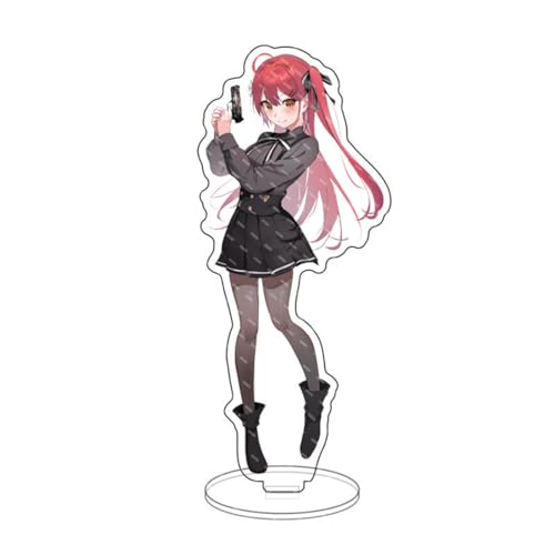 AIYITUI Anime Acryl Ständer Modell, per Leiorece Charaktere Humanoid Stand Merch Geschenk Ornamente Fans Sammlergeschenk 15cm,1 AIYITUI Anime Acryl Ständer Modell, per Leiorece Charaktere Humanoid Stand Merch Geschenk Ornamente Fans Sammlergeschenk 15cm,1 von AIYITUI
