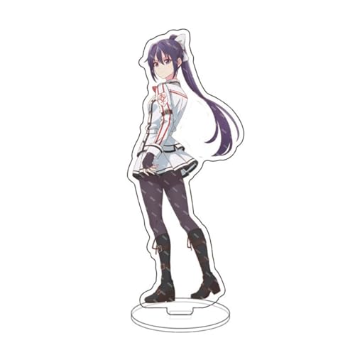 AIYITUI Anime Acryl Ständer Modell, per Leiorece Charaktere Humanoid Stand Merch Geschenk Ornamente Fans Sammlergeschenk 15cm,11 AIYITUI Anime Acryl Ständer Modell, per Leiorece Charaktere Humanoid Stand Merch Geschenk Ornamente Fans Sammlergeschenk 15cm,11 von AIYITUI