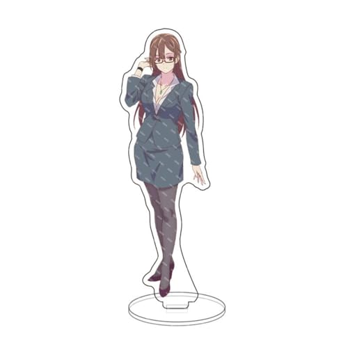 AIYITUI Anime Acryl Ständer Modell, per Leiorece Charaktere Humanoid Stand Merch Geschenk Ornamente Fans Sammlergeschenk 15cm,14 AIYITUI Anime Acryl Ständer Modell, per Leiorece Charaktere Humanoid Stand Merch Geschenk Ornamente Fans Sammlergeschenk 15cm,14 von AIYITUI