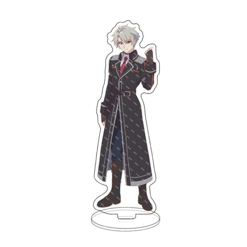 AIYITUI Anime Acryl Ständer Modell, per Leiorece Charaktere Humanoid Stand Merch Geschenk Ornamente Fans Sammlergeschenk 15cm,15 AIYITUI Anime Acryl Ständer Modell, per Leiorece Charaktere Humanoid Stand Merch Geschenk Ornamente Fans Sammlergeschenk 15cm,15 von AIYITUI