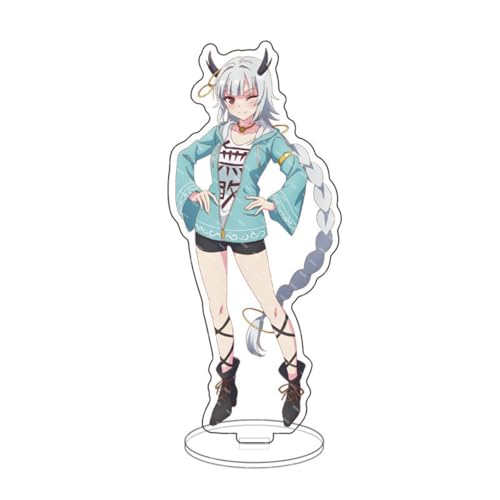 AIYITUI Anime Acryl Ständer Modell, per Leiorece Charaktere Humanoid Stand Merch Geschenk Ornamente Fans Sammlergeschenk 15cm,16 AIYITUI Anime Acryl Ständer Modell, per Leiorece Charaktere Humanoid Stand Merch Geschenk Ornamente Fans Sammlergeschenk 15cm,16 von AIYITUI