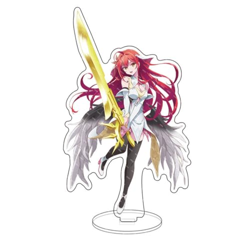 AIYITUI Anime Acryl Ständer Modell, per Leiorece Charaktere Humanoid Stand Merch Geschenk Ornamente Fans Sammlergeschenk 15cm,6 AIYITUI Anime Acryl Ständer Modell, per Leiorece Charaktere Humanoid Stand Merch Geschenk Ornamente Fans Sammlergeschenk 15cm,6 von AIYITUI