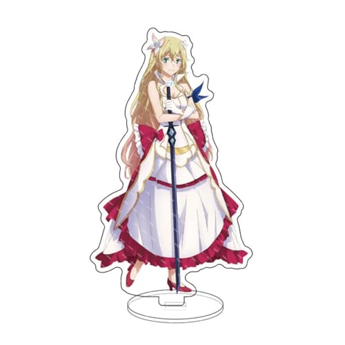 AIYITUI Anime Acryl Ständer Modell, per Leiorece Charaktere Humanoid Stand Merch Geschenk Ornamente Fans Sammlergeschenk 15cm,7 AIYITUI Anime Acryl Ständer Modell, per Leiorece Charaktere Humanoid Stand Merch Geschenk Ornamente Fans Sammlergeschenk 15cm,7 von AIYITUI