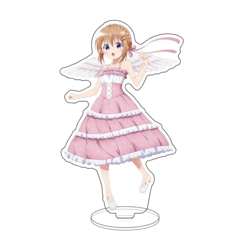 AIYITUI Anime Acryl Ständer Modell, per Mana Charaktere Humanoid Stand Merch Geschenk Ornamente Fans Sammlergeschenk 15cm,13 AIYITUI Anime Acryl Ständer Modell, per Mana Charaktere Humanoid Stand Merch Geschenk Ornamente Fans Sammlergeschenk 15cm,13 von AIYITUI