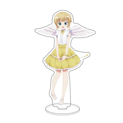AIYITUI Anime Acryl Ständer Modell, per Mana Charaktere Humanoid Stand Merch Geschenk Ornamente Fans Sammlergeschenk 15cm,14 AIYITUI Anime Acryl Ständer Modell, per Mana Charaktere Humanoid Stand Merch Geschenk Ornamente Fans Sammlergeschenk 15cm,14 von AIYITUI
