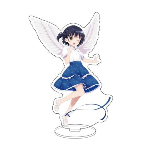 AIYITUI Anime Acryl Ständer Modell, per Mana Charaktere Humanoid Stand Merch Geschenk Ornamente Fans Sammlergeschenk 15cm,19 AIYITUI Anime Acryl Ständer Modell, per Mana Charaktere Humanoid Stand Merch Geschenk Ornamente Fans Sammlergeschenk 15cm,19 von AIYITUI