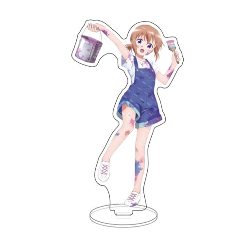 AIYITUI Anime Acryl Ständer Modell, per Mana Charaktere Humanoid Stand Merch Geschenk Ornamente Fans Sammlergeschenk 15cm,20 AIYITUI Anime Acryl Ständer Modell, per Mana Charaktere Humanoid Stand Merch Geschenk Ornamente Fans Sammlergeschenk 15cm,20 von AIYITUI