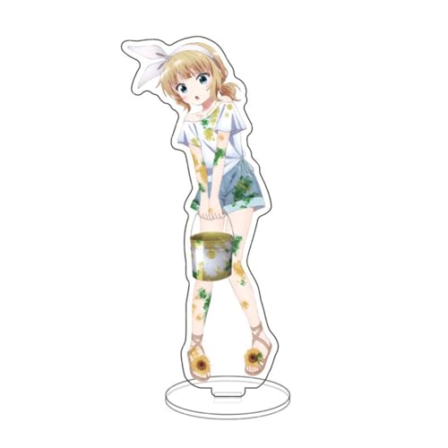AIYITUI Anime Acryl Ständer Modell, per Mana Charaktere Humanoid Stand Merch Geschenk Ornamente Fans Sammlergeschenk 15cm,21 AIYITUI Anime Acryl Ständer Modell, per Mana Charaktere Humanoid Stand Merch Geschenk Ornamente Fans Sammlergeschenk 15cm,21 von AIYITUI