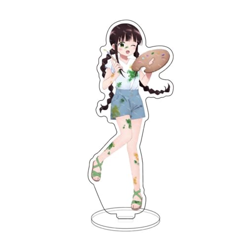 AIYITUI Anime Acryl Ständer Modell, per Mana Charaktere Humanoid Stand Merch Geschenk Ornamente Fans Sammlergeschenk 15cm,24 AIYITUI Anime Acryl Ständer Modell, per Mana Charaktere Humanoid Stand Merch Geschenk Ornamente Fans Sammlergeschenk 15cm,24 von AIYITUI