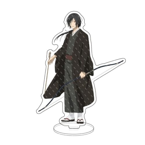 AIYITUI Anime Acryl Ständer Modell, per Natsume Takashi Charaktere Humanoid Stand Merch Geschenk Ornamente Fans Sammlergeschenk 15cm,A AIYITUI Anime Acryl Ständer Modell, per Natsume Takashi Charaktere Humanoid Stand Merch Geschenk Ornamente Fans Sammlergeschenk 15cm,A von AIYITUI
