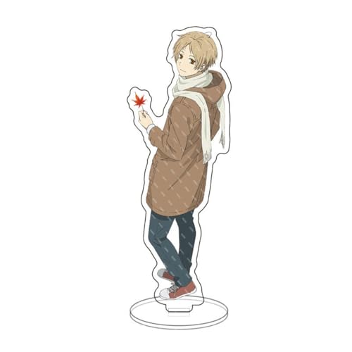AIYITUI Anime Acryl Ständer Modell, per Natsume Takashi Charaktere Humanoid Stand Merch Geschenk Ornamente Fans Sammlergeschenk 15cm,I AIYITUI Anime Acryl Ständer Modell, per Natsume Takashi Charaktere Humanoid Stand Merch Geschenk Ornamente Fans Sammlergeschenk 15cm,I von AIYITUI
