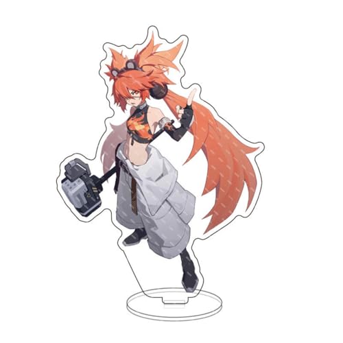 AIYITUI Anime Acryl Ständer Modell, per Nekomiya Mana Charaktere Humanoid Stand Merch Geschenk Ornamente Fans Sammlergeschenk 15cm,15 AIYITUI Anime Acryl Ständer Modell, per Nekomiya Mana Charaktere Humanoid Stand Merch Geschenk Ornamente Fans Sammlergeschenk 15cm,15 von AIYITUI