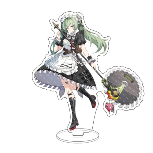 AIYITUI Anime Acryl Ständer Modell, per Nekomiya Mana Charaktere Humanoid Stand Merch Geschenk Ornamente Fans Sammlergeschenk 15cm,20 AIYITUI Anime Acryl Ständer Modell, per Nekomiya Mana Charaktere Humanoid Stand Merch Geschenk Ornamente Fans Sammlergeschenk 15cm,20 von AIYITUI