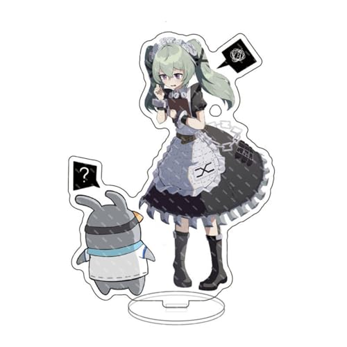 AIYITUI Anime Acryl Ständer Modell, per Nekomiya Mana Charaktere Humanoid Stand Merch Geschenk Ornamente Fans Sammlergeschenk 15cm,9 AIYITUI Anime Acryl Ständer Modell, per Nekomiya Mana Charaktere Humanoid Stand Merch Geschenk Ornamente Fans Sammlergeschenk 15cm,9 von AIYITUI