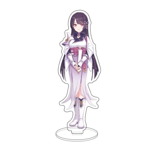 AIYITUI Anime Acryl Ständer Modell, per Pecorine Charaktere Humanoid Stand Merch Geschenk Ornamente Fans Sammlergeschenk 15cm,7 AIYITUI Anime Acryl Ständer Modell, per Pecorine Charaktere Humanoid Stand Merch Geschenk Ornamente Fans Sammlergeschenk 15cm,7 von AIYITUI