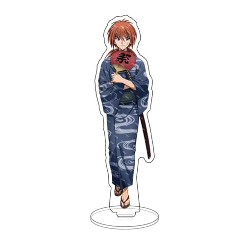 AIYITUI Anime Acryl Ständer Modell, per Potter Charaktere Humanoid Stand Merch Geschenk Ornamente Fans Sammlergeschenk 15cm,1 AIYITUI Anime Acryl Ständer Modell, per Potter Charaktere Humanoid Stand Merch Geschenk Ornamente Fans Sammlergeschenk 15cm,1 von AIYITUI