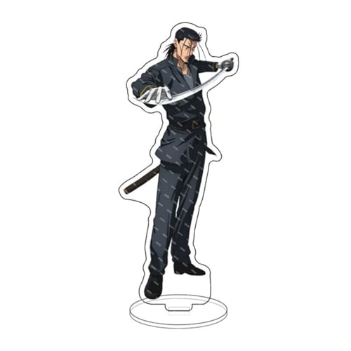 AIYITUI Anime Acryl Ständer Modell, per Potter Charaktere Humanoid Stand Merch Geschenk Ornamente Fans Sammlergeschenk 15cm,10 AIYITUI Anime Acryl Ständer Modell, per Potter Charaktere Humanoid Stand Merch Geschenk Ornamente Fans Sammlergeschenk 15cm,10 von AIYITUI