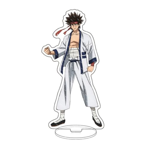 AIYITUI Anime Acryl Ständer Modell, per Potter Charaktere Humanoid Stand Merch Geschenk Ornamente Fans Sammlergeschenk 15cm,11 AIYITUI Anime Acryl Ständer Modell, per Potter Charaktere Humanoid Stand Merch Geschenk Ornamente Fans Sammlergeschenk 15cm,11 von AIYITUI