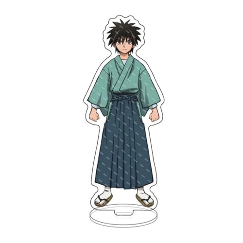 AIYITUI Anime Acryl Ständer Modell, per Potter Charaktere Humanoid Stand Merch Geschenk Ornamente Fans Sammlergeschenk 15cm,13 AIYITUI Anime Acryl Ständer Modell, per Potter Charaktere Humanoid Stand Merch Geschenk Ornamente Fans Sammlergeschenk 15cm,13 von AIYITUI