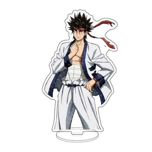 AIYITUI Anime Acryl Ständer Modell, per Potter Charaktere Humanoid Stand Merch Geschenk Ornamente Fans Sammlergeschenk 15cm,14 AIYITUI Anime Acryl Ständer Modell, per Potter Charaktere Humanoid Stand Merch Geschenk Ornamente Fans Sammlergeschenk 15cm,14 von AIYITUI