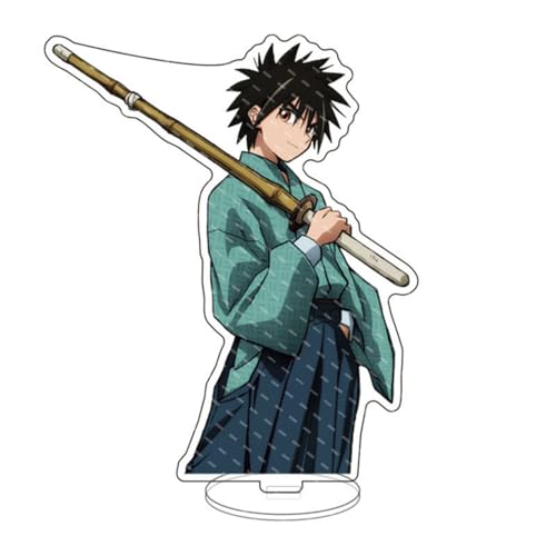 AIYITUI Anime Acryl Ständer Modell, per Potter Charaktere Humanoid Stand Merch Geschenk Ornamente Fans Sammlergeschenk 15cm,15 AIYITUI Anime Acryl Ständer Modell, per Potter Charaktere Humanoid Stand Merch Geschenk Ornamente Fans Sammlergeschenk 15cm,15 von AIYITUI