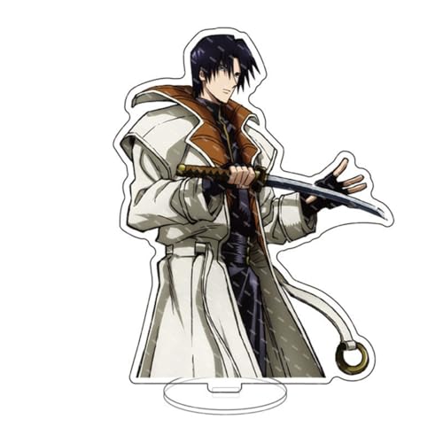 AIYITUI Anime Acryl Ständer Modell, per Potter Charaktere Humanoid Stand Merch Geschenk Ornamente Fans Sammlergeschenk 15cm,17 AIYITUI Anime Acryl Ständer Modell, per Potter Charaktere Humanoid Stand Merch Geschenk Ornamente Fans Sammlergeschenk 15cm,17 von AIYITUI