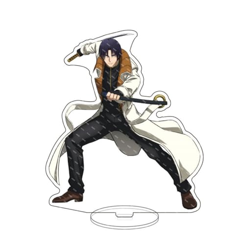 AIYITUI Anime Acryl Ständer Modell, per Potter Charaktere Humanoid Stand Merch Geschenk Ornamente Fans Sammlergeschenk 15cm,2 AIYITUI Anime Acryl Ständer Modell, per Potter Charaktere Humanoid Stand Merch Geschenk Ornamente Fans Sammlergeschenk 15cm,2 von AIYITUI