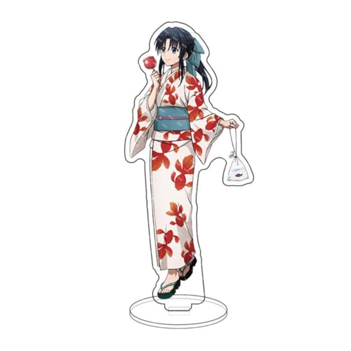 AIYITUI Anime Acryl Ständer Modell, per Potter Charaktere Humanoid Stand Merch Geschenk Ornamente Fans Sammlergeschenk 15cm,3 AIYITUI Anime Acryl Ständer Modell, per Potter Charaktere Humanoid Stand Merch Geschenk Ornamente Fans Sammlergeschenk 15cm,3 von AIYITUI