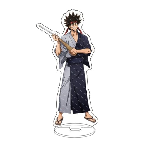 AIYITUI Anime Acryl Ständer Modell, per Potter Charaktere Humanoid Stand Merch Geschenk Ornamente Fans Sammlergeschenk 15cm,5 AIYITUI Anime Acryl Ständer Modell, per Potter Charaktere Humanoid Stand Merch Geschenk Ornamente Fans Sammlergeschenk 15cm,5 von AIYITUI