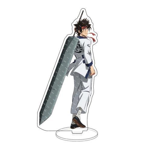 AIYITUI Anime Acryl Ständer Modell, per Potter Charaktere Humanoid Stand Merch Geschenk Ornamente Fans Sammlergeschenk 15cm,6 AIYITUI Anime Acryl Ständer Modell, per Potter Charaktere Humanoid Stand Merch Geschenk Ornamente Fans Sammlergeschenk 15cm,6 von AIYITUI