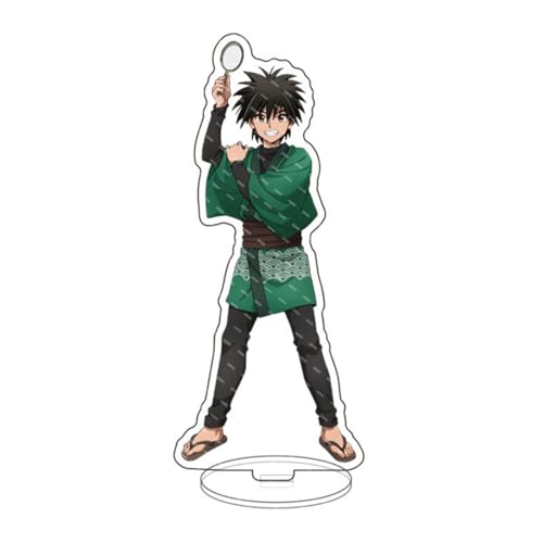AIYITUI Anime Acryl Ständer Modell, per Potter Charaktere Humanoid Stand Merch Geschenk Ornamente Fans Sammlergeschenk 15cm,7 AIYITUI Anime Acryl Ständer Modell, per Potter Charaktere Humanoid Stand Merch Geschenk Ornamente Fans Sammlergeschenk 15cm,7 von AIYITUI
