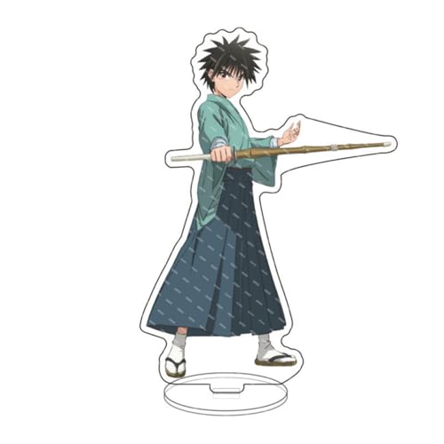 AIYITUI Anime Acryl Ständer Modell, per Potter Charaktere Humanoid Stand Merch Geschenk Ornamente Fans Sammlergeschenk 15cm,8 AIYITUI Anime Acryl Ständer Modell, per Potter Charaktere Humanoid Stand Merch Geschenk Ornamente Fans Sammlergeschenk 15cm,8 von AIYITUI