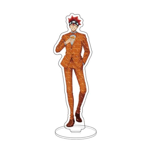 AIYITUI Anime Acryl Ständer Modell, per Rance Charaktere Humanoid Stand Merch Geschenk Ornamente Fans Sammlergeschenk 15cm,B AIYITUI Anime Acryl Ständer Modell, per Rance Charaktere Humanoid Stand Merch Geschenk Ornamente Fans Sammlergeschenk 15cm,B von AIYITUI