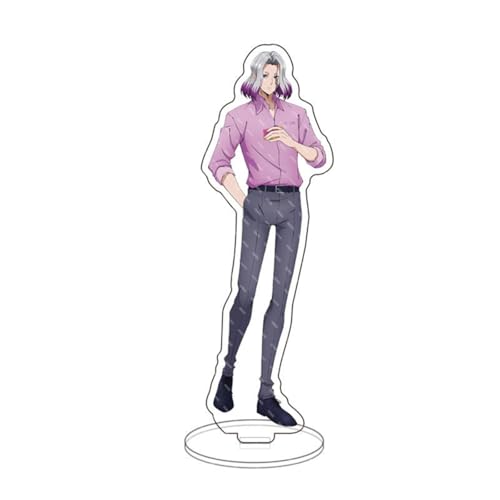 AIYITUI Anime Acryl Ständer Modell, per Rance Charaktere Humanoid Stand Merch Geschenk Ornamente Fans Sammlergeschenk 15cm,G AIYITUI Anime Acryl Ständer Modell, per Rance Charaktere Humanoid Stand Merch Geschenk Ornamente Fans Sammlergeschenk 15cm,G von AIYITUI