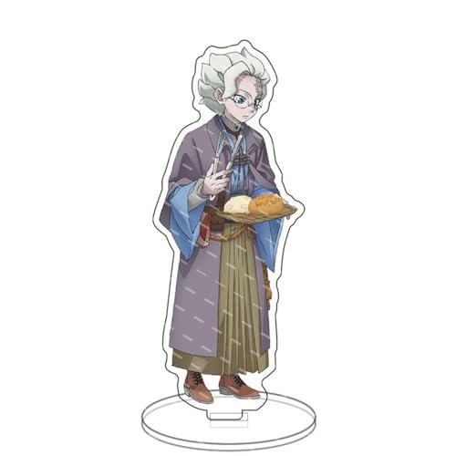 AIYITUI Anime Acryl Ständer Modell, per Regleisa Charaktere Humanoid Stand Merch Geschenk Ornamente Fans Sammlergeschenk 15cm,10 AIYITUI Anime Acryl Ständer Modell, per Regleisa Charaktere Humanoid Stand Merch Geschenk Ornamente Fans Sammlergeschenk 15cm,10 von AIYITUI