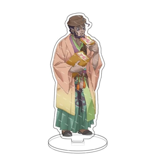 AIYITUI Anime Acryl Ständer Modell, per Regleisa Charaktere Humanoid Stand Merch Geschenk Ornamente Fans Sammlergeschenk 15cm,11 AIYITUI Anime Acryl Ständer Modell, per Regleisa Charaktere Humanoid Stand Merch Geschenk Ornamente Fans Sammlergeschenk 15cm,11 von AIYITUI