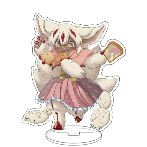 AIYITUI Anime Acryl Ständer Modell, per Regleisa Charaktere Humanoid Stand Merch Geschenk Ornamente Fans Sammlergeschenk 15cm,16 AIYITUI Anime Acryl Ständer Modell, per Regleisa Charaktere Humanoid Stand Merch Geschenk Ornamente Fans Sammlergeschenk 15cm,16 von AIYITUI